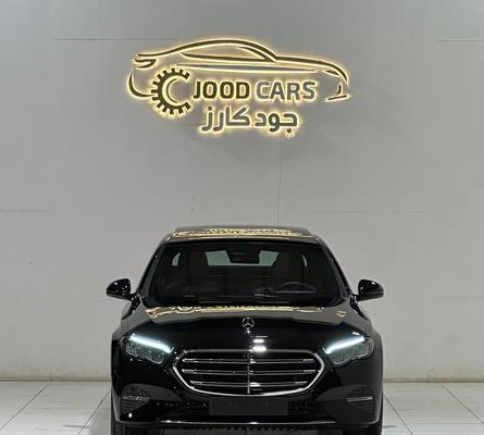 مرسيدس E 200 2025