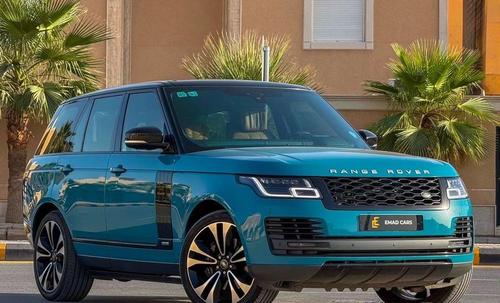 Land Rover Range Rover 2021