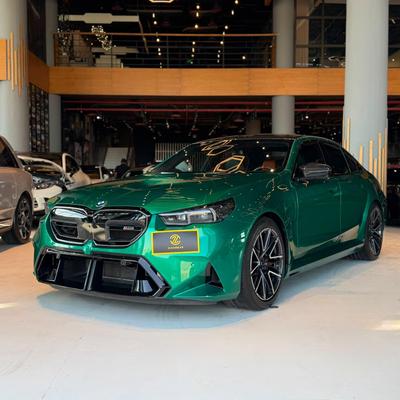 BMW M5 2025