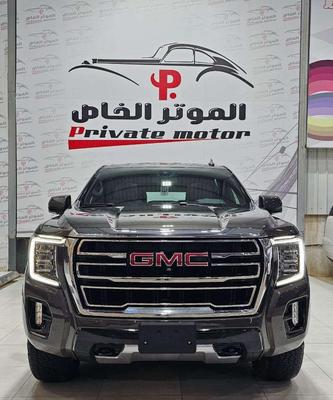 جى ام سى يوكون 2021