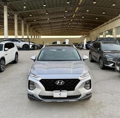 Hyundai Santa Fe 2020