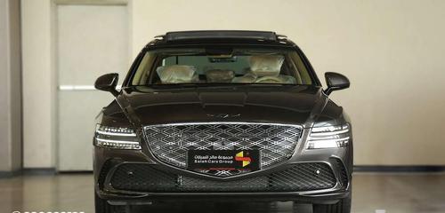 Genesis G80 2026