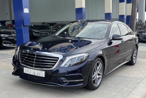 مرسيدس S 400 2016