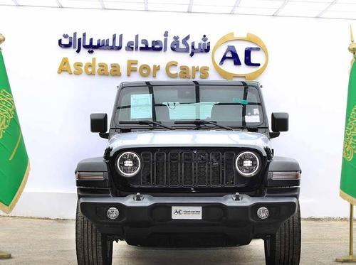 Jeep Wrangler 2024