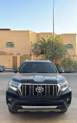 Toyota Land Cruiser 2018