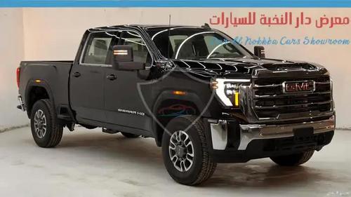 Gmc Sierra 2025
