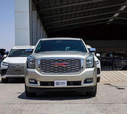 جى ام سى يوكون 2015