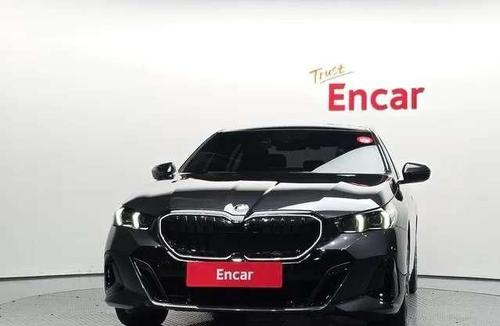 BMW 520 2025