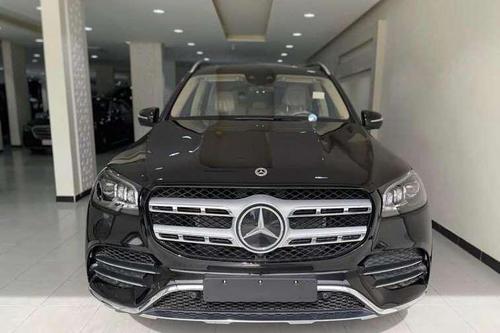 مرسيدس GLS 2023