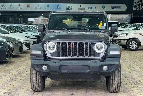 Jeep Wrangler 2025