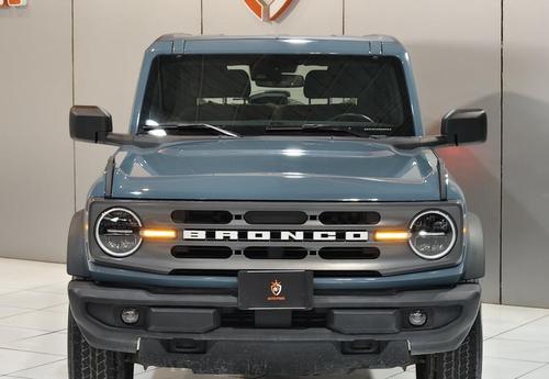 فورد Bronco 2021