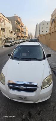 Chevrolet Aveo 2008