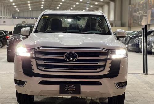 Toyota Land Cruiser 2025