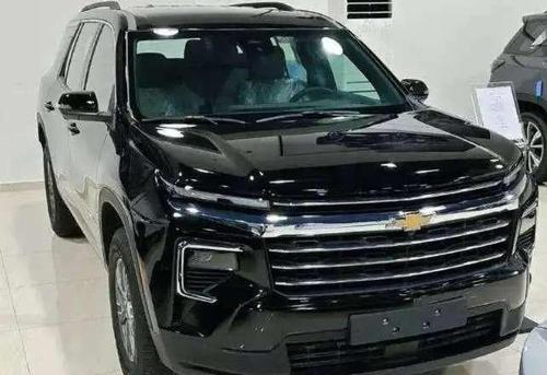 Chevrolet Traverse 2026