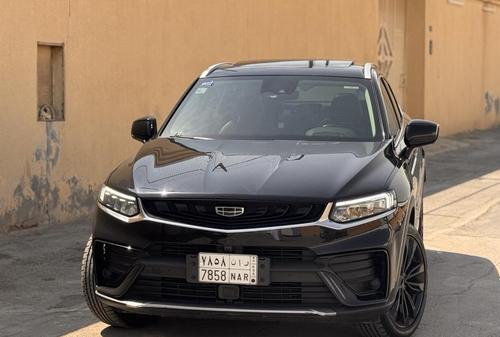 Geely Tugella 2022