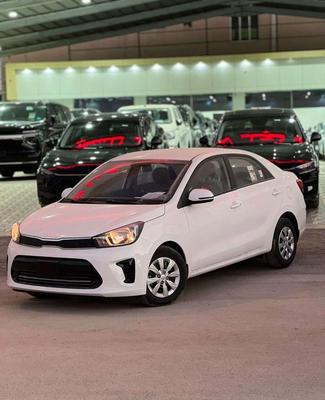 Kia Pegas 2026
