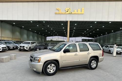 Chevrolet Tahoe 2014