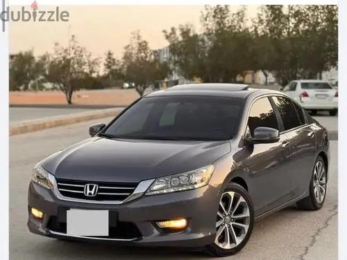 Honda Accord 2013