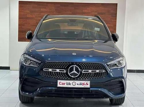 مرسيدس GLA 2023