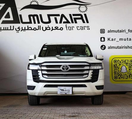 Toyota Land Cruiser 2022