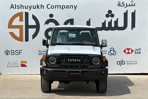 Toyota Land Cruiser 2026