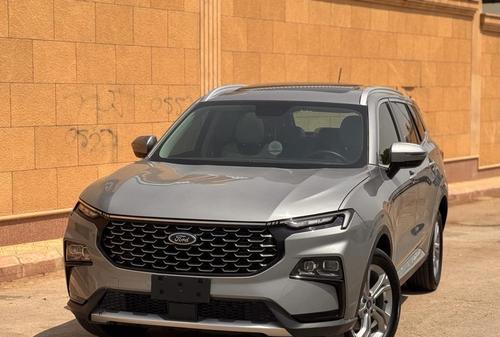Ford Territory 2025