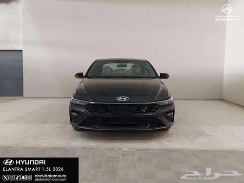 Hyundai Elantra 2026