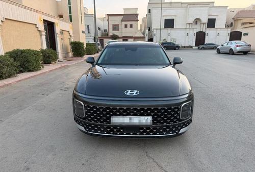 هيونداي أزيرا 2024