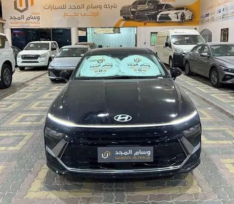 هيونداي سوناتا 2026