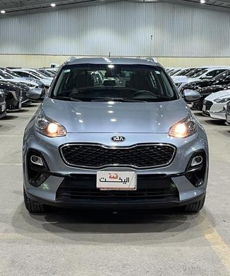 Kia Sportage 2021