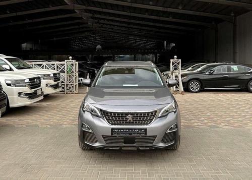 Peugeot 3008 2020