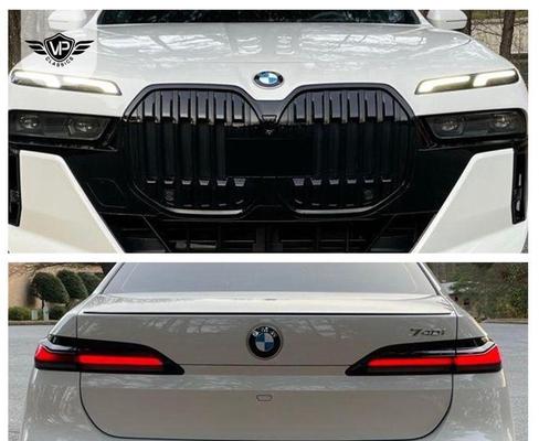 BMW 740 2023