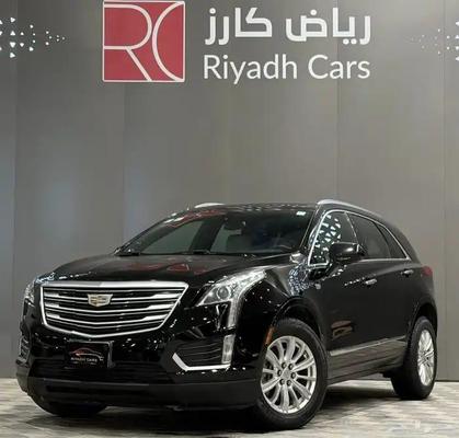 Cadillac XT5 2019