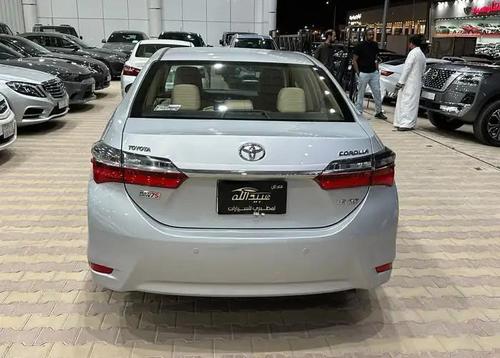 Toyota Corolla 2019