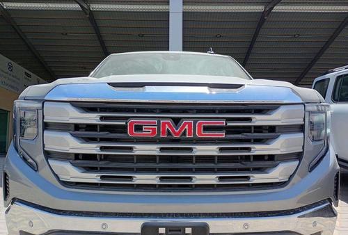 Gmc Sierra 2026
