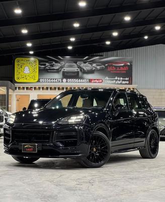 Porsche Cayenne 2013