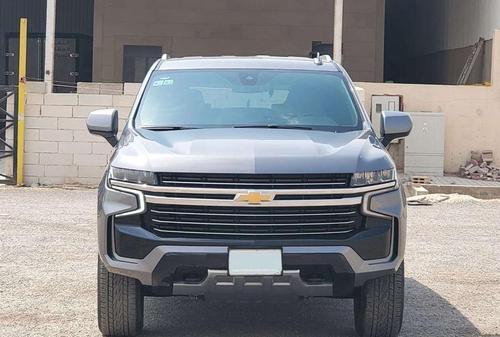 Chevrolet Tahoe 2021