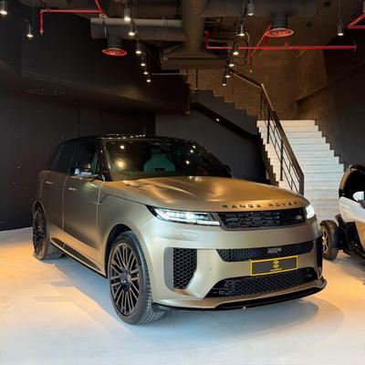 Land Rover Range Rover Sport 2024
