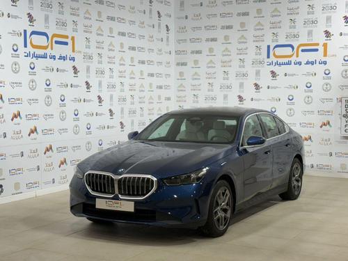 BMW 520 2026