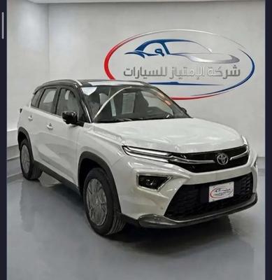 Toyota Urban Cruiser 2026