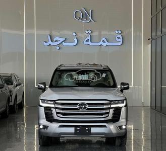 تويوتا لاند كروزر 2024