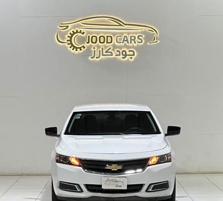 Chevrolet Impala 2018