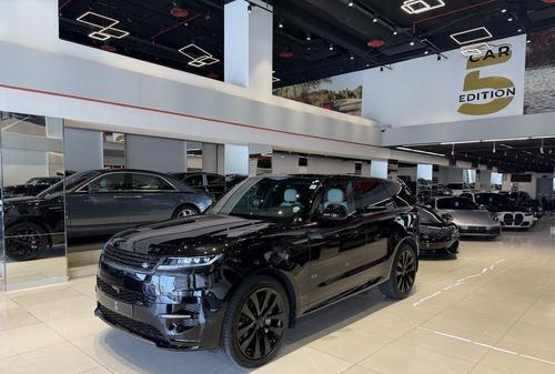 Land Rover Range Rover Sport 2026