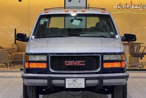 Gmc Suburban 1994