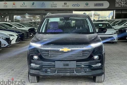 Chevrolet Captiva 2026