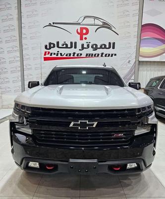 Chevrolet Silverado 2021