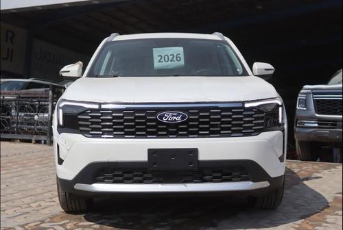 Ford Territory 2026