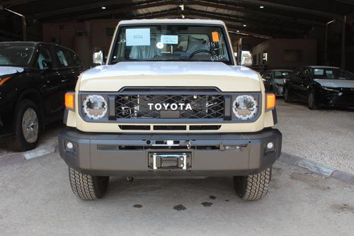 Toyota Land Cruiser 2026