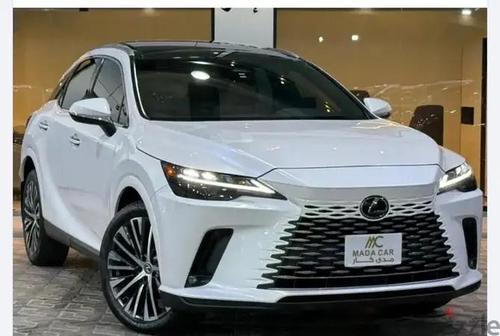 Lexus Rx 2024