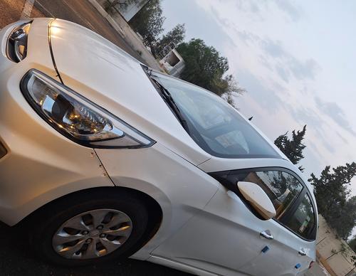 Hyundai Accent 2017